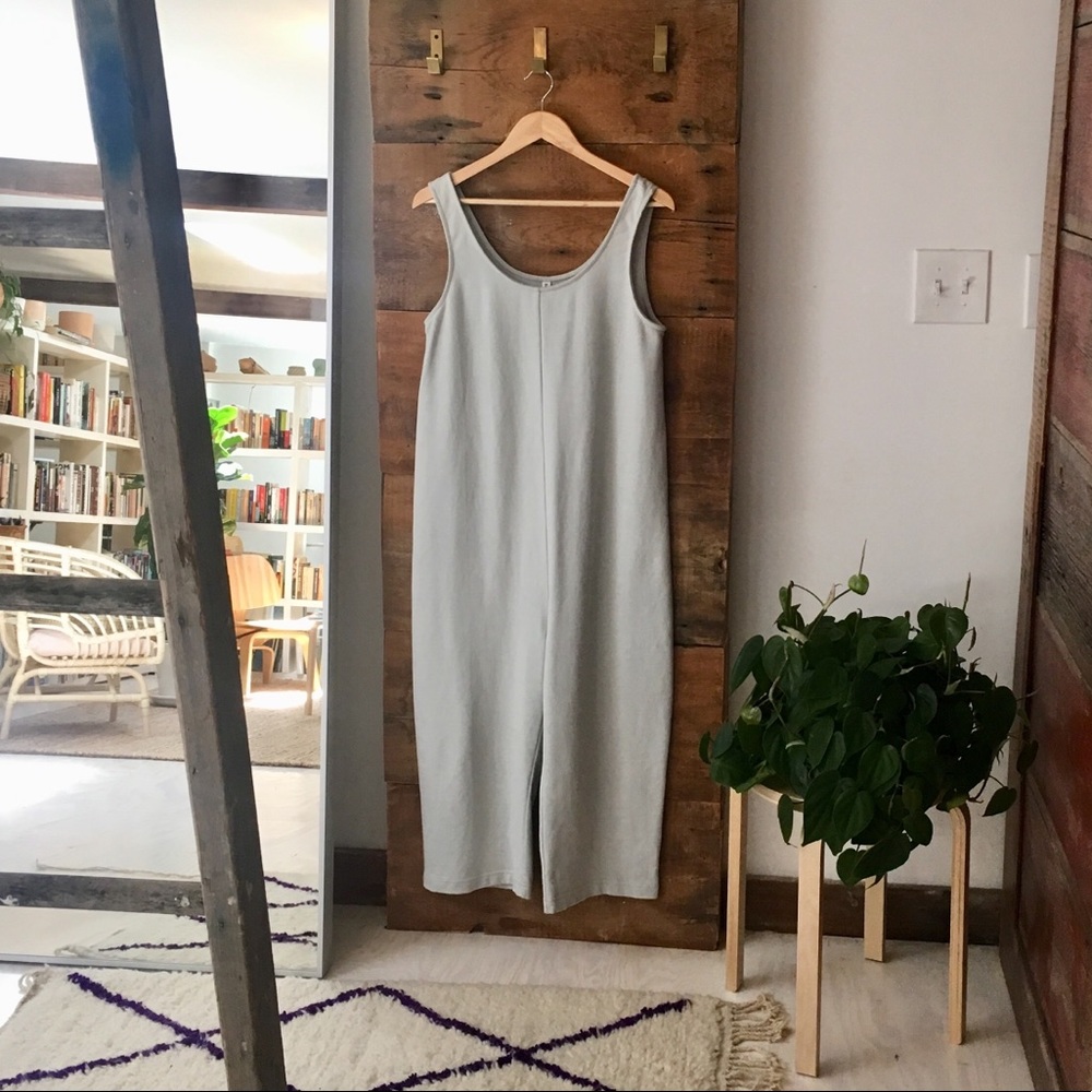 Ilana Kohn Jumpsuit, Jade
